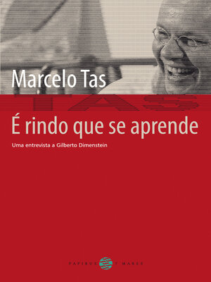 cover image of É rindo que se aprende
